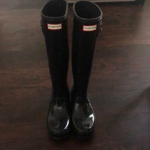 Hunter Rain Boots
